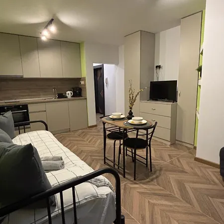 Inspiration Nook Apartament *