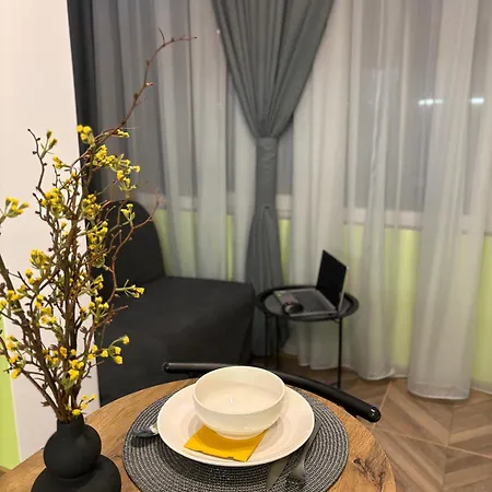 Inspiration Nook Apartament