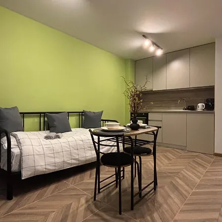 Apartament Inspiration Nook Sofia