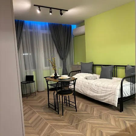 Inspiration Nook Apartament