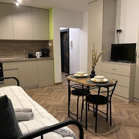 Apartament Inspiration Nook