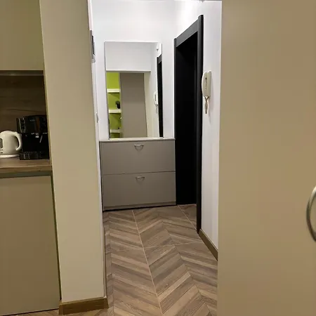 Inspiration Nook Apartament