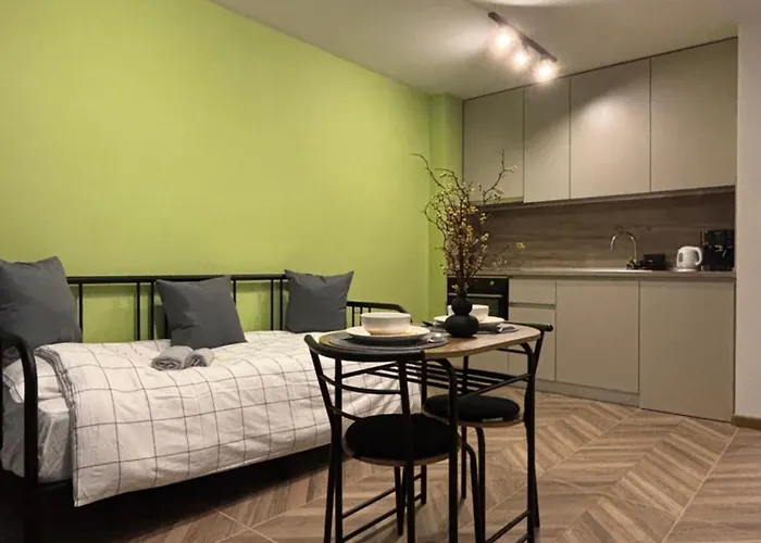 アパート Inspiration Nook ソフィア