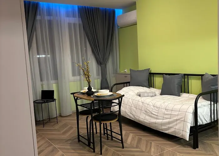 Inspiration Nook アパート